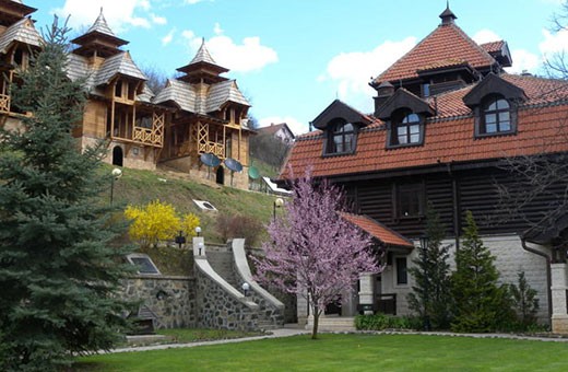 Hotel Šarganska Osmica - Mokra Gora