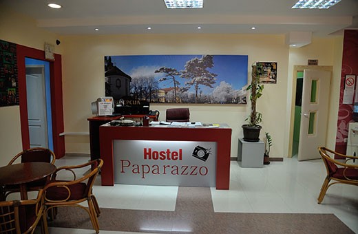 Hostel "Paparazo" - Kikinda