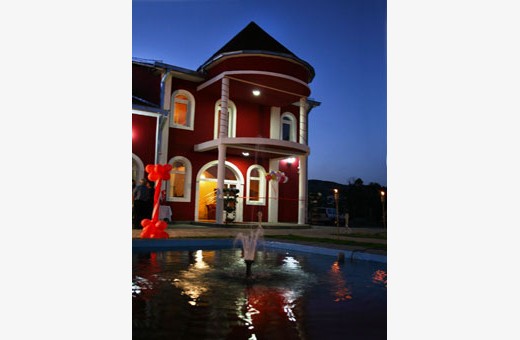 Fountain, Hotel Dijana - Pirot