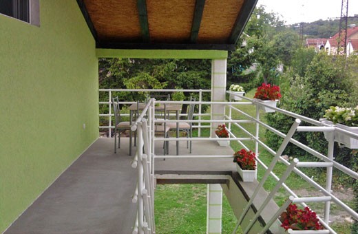 Stairway, Green House - Banja Vrdnik