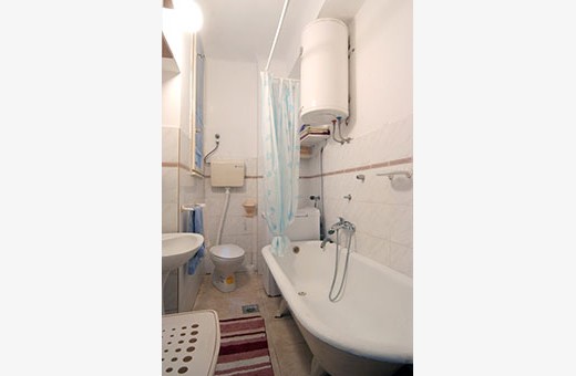 Kupatilo, Apartman Sweetie - Beograd