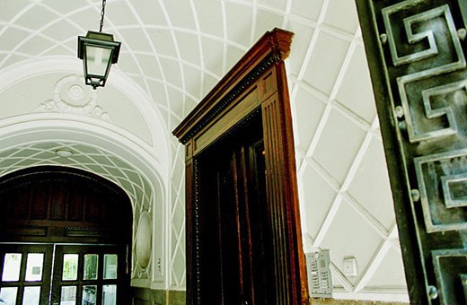 Entrance hall, Apartment Vladar - Belgrade