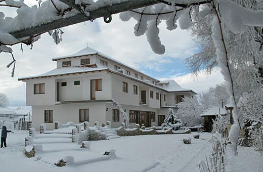 Zima, Motel Markov Konak - Donja Gušterica