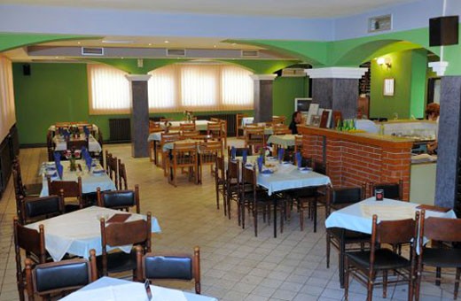 Restaurant, Bed and breakfast & Restaurant GAT - Subotica