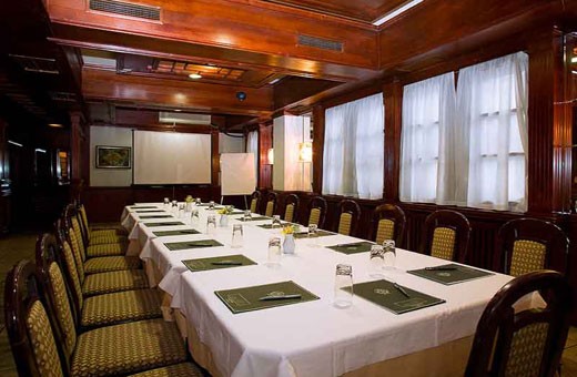 Meeting room, Boutique Hotel Zlatnik - Zemun