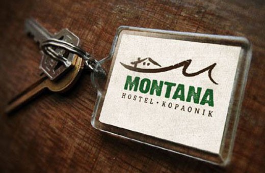 Welcome, Hostel Montana - Koponik