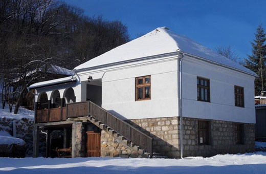 Villa Bogdanović, Stara Planina