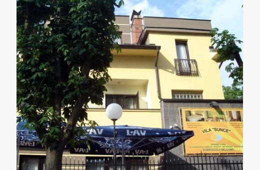 Hotel Vila Sunce - Stara Pazova