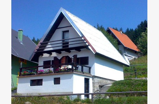 Summer time, Ski house - Kopaonik