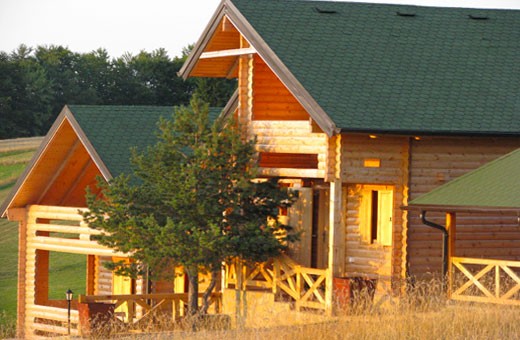 Autumn, Villa Natural Wood - Zlatibor