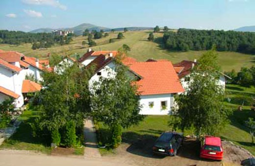 Accommodation Tešević - Zlatibor