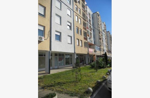 Building where is apartment, Apartment Ada - Belgrade