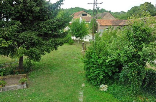 Dvorište, Green House - Banja Vrdnik