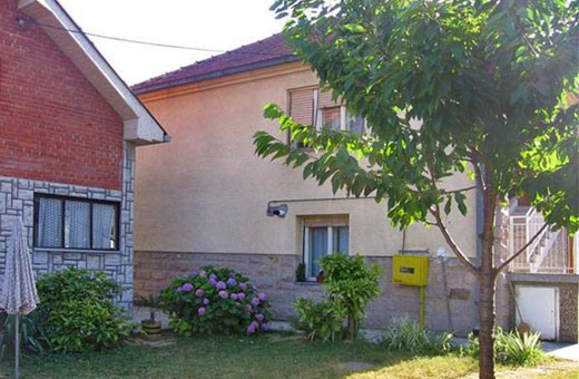 Dvorište, Apartmani MM - Arandjelovac