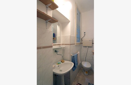 Kupatilo, Apartman Sweetie - Beograd
