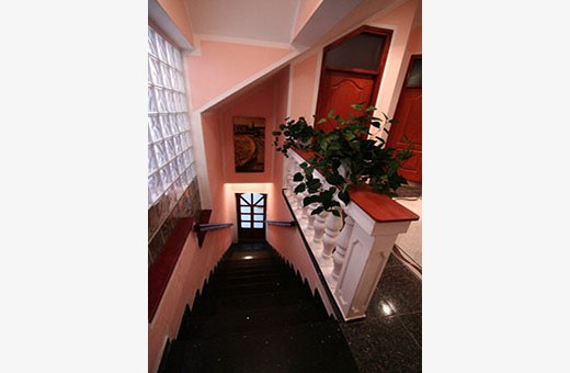 Stairway, Accommodation "Konak" - Pančevo
