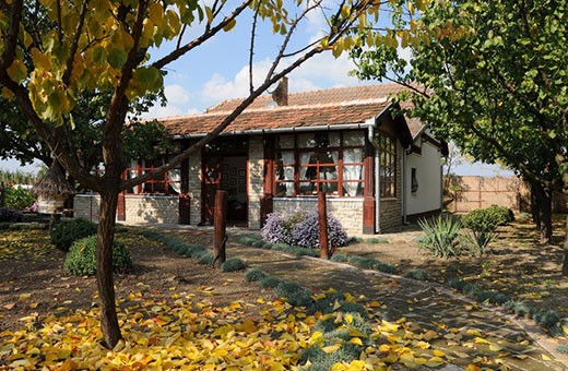 Autumn, Farmhouse Djordjević - Palić