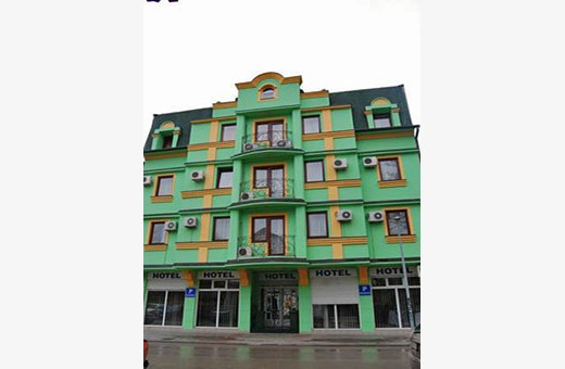 Hotel Garni Rimski - Novi Sad