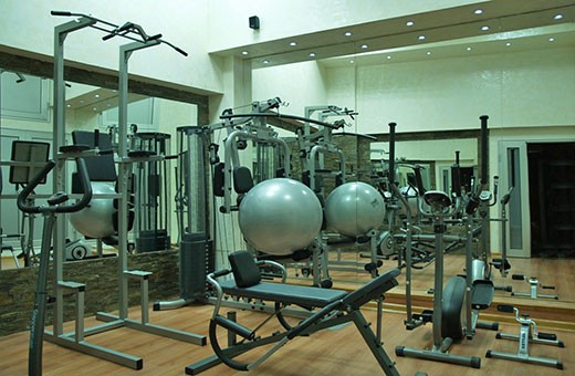 Gym, Premier Prezident Hotel - Sremski Karlovci