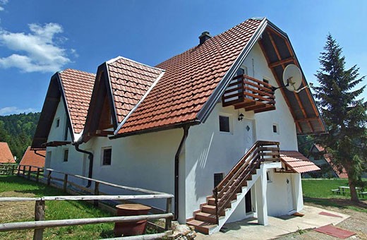 Dobro došli, Vila Grand - Tara