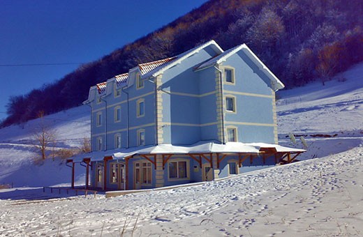 Winter time, Villa Ivanović - Brzeća, Kopaonik