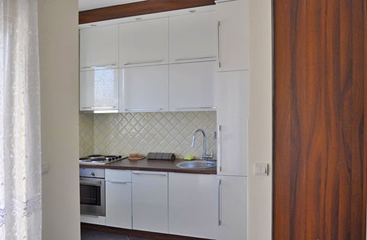 Apartman 3&4 kuhinja - Apartments Pančevo