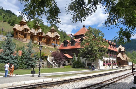 Hotel Šarganska Osmica - Mokra Gora