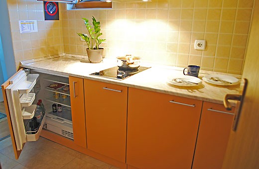 Kuhinja, Apartmani Zlatno brdo - Smederevo