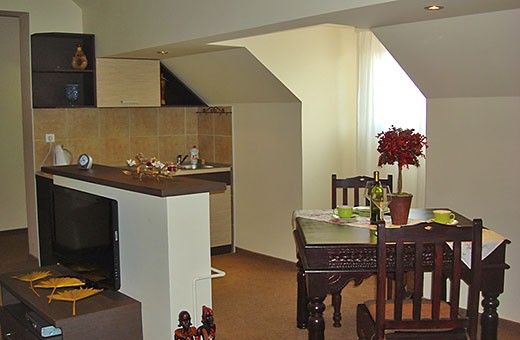 Apartment 6 Kitchen, Apartments Stasea Smederevo