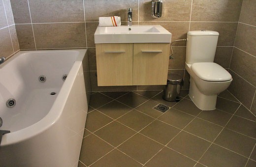 Apartment 6 Bathroom, Apartments Stasea Smederevo