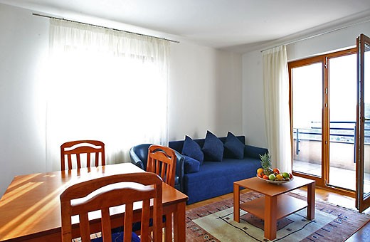 Dnevna soba, Apartmani Zlatno brdo - Smederevo
