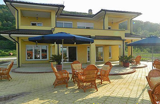 Akva Gold Apartmani - Aranđelovac