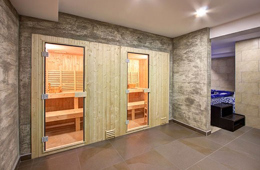 Sauna, Hotel Mir - Zlatibor