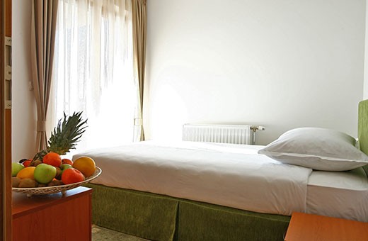 Spavaća soba, Apartmani Zlatno brdo - Smederevo