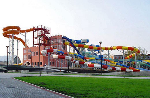 Aqua park Aranđelovac