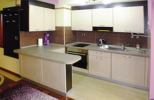 Apartman 1, Luksuzni apartmani Maestro - Kragujevac