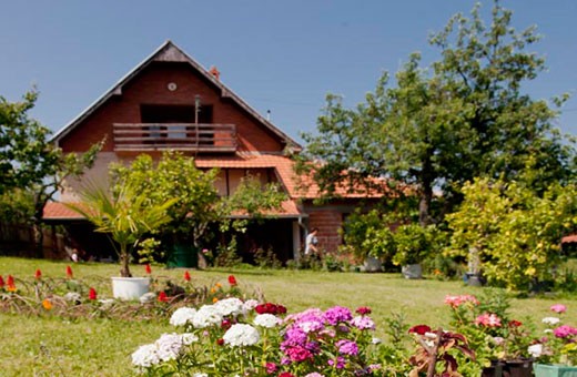 Rural tourist households Pavlović, village Vlakča - Kragujevac