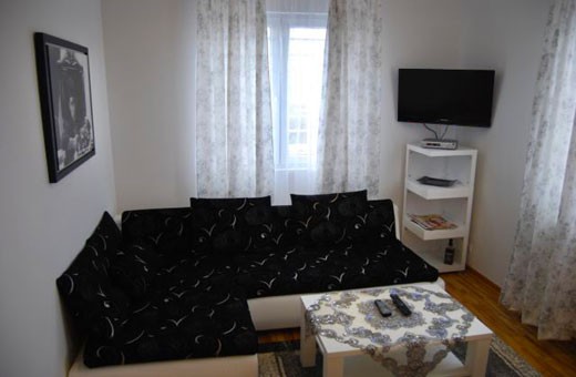 Living room, Apartment Luxury Nest - Zemun