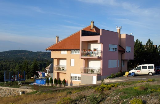 Villa Bella Vista - Divčibare