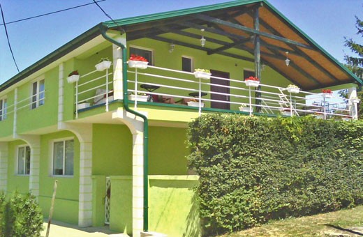 House, Green House - Banja Vrdnik