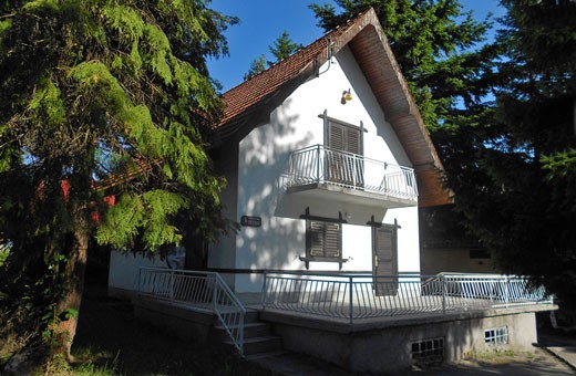 Kuća spolja, Apartmani Borović - Zlatibor