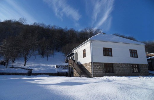 Villa Bogdanović, Stara Planina