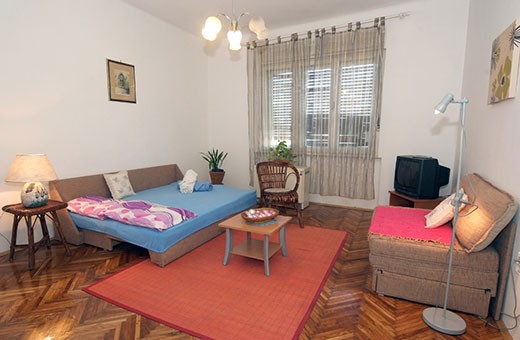 Dnevna soba, Apartman Sweetie - Beograd