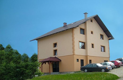 Kuća spolja, Vila Stakić - Zlatibor