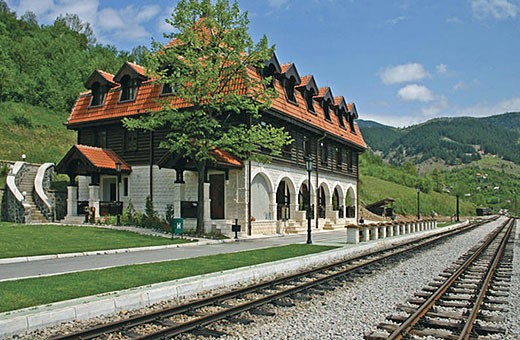 Hotel Šarganska Osmica - Mokra Gora