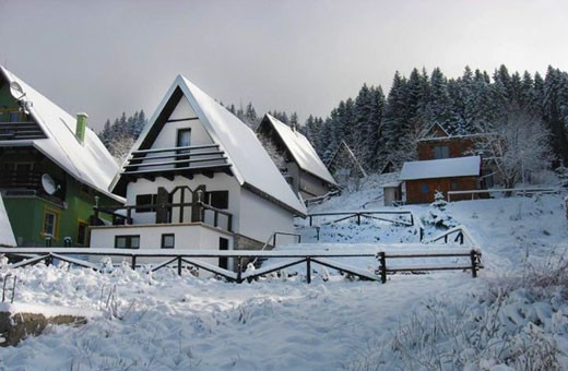 Ski house - Kopaonik