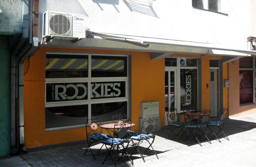 Hostel&caffe bar Rookies - Novi Sad