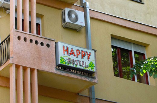 Happy Hostel - Niš