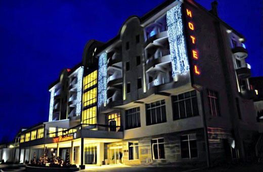 Tami Residence Hotel - Niš