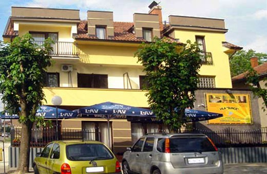 Hotel Vila Sunce - Stara Pazova